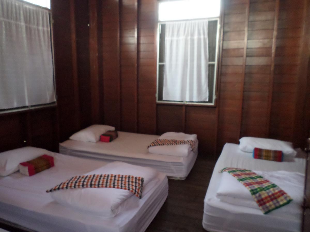 Baanwealaa Guesthouse (Adults Only) Chiang Mai Exterior foto